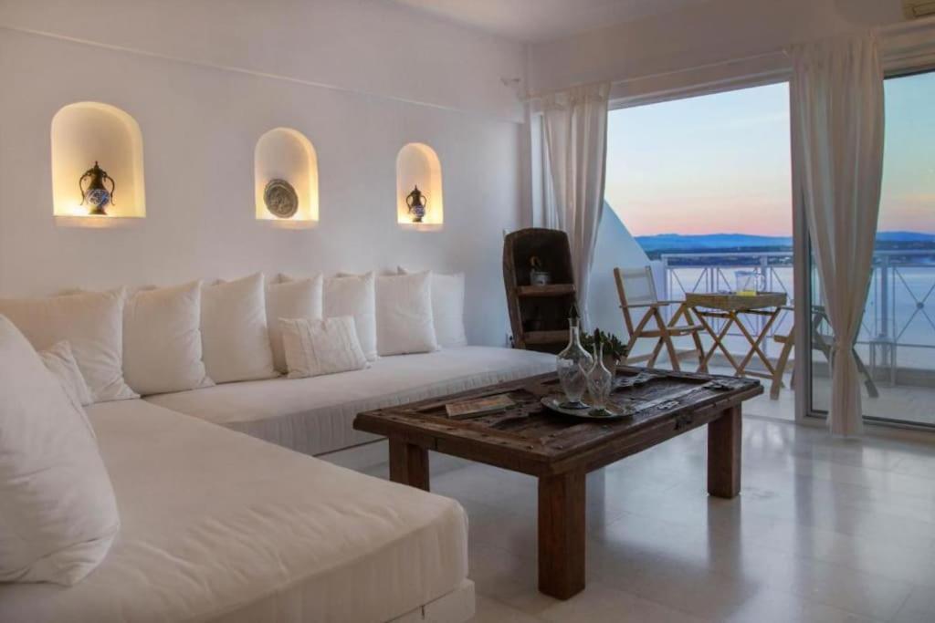 Spetses Sea View Luxury House Vila Ligoneri Exterior foto